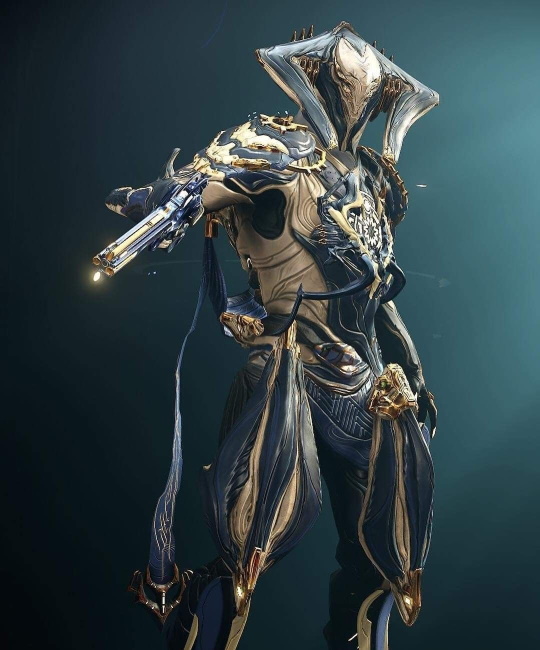 warframe'as Loki
